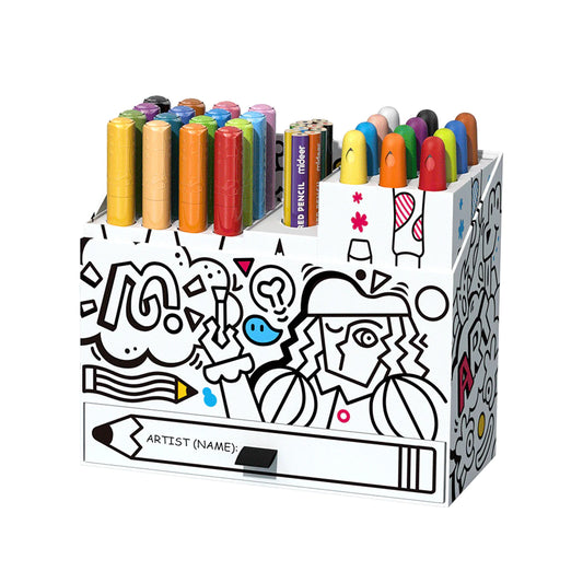 صندوق الفنان من ميدير 