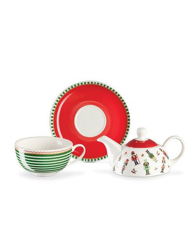 Doux Teapot - Madame Coco JO