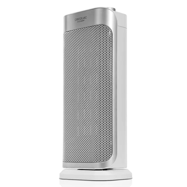 Cecotec Ready Warm 6200 Ceramic Heater 2000W - Bathroom Heater with Safety Features