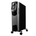 سيسوتيك ReadyWarm 9000 Space 360 — رادياتور زيتي 9 ريشة أقصى دفء للغرف الكبيرة