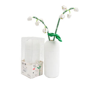 Sluban Lillies of The Valley Building Set - 253 Pieces | Educational STEM Toy