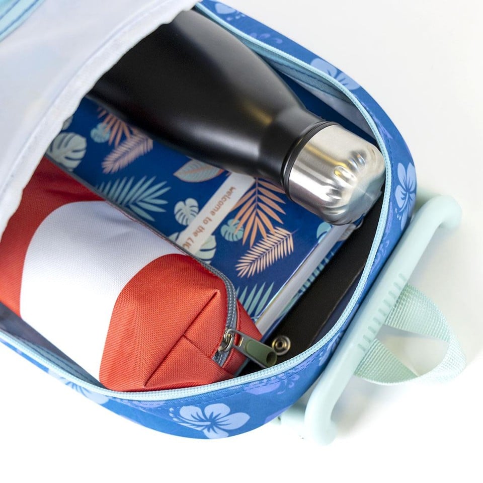 Cerda Kids 3D Stitch Backpack – Fun & Durable Cerda Kids 3D Stitch Backpack – Fun & Durable