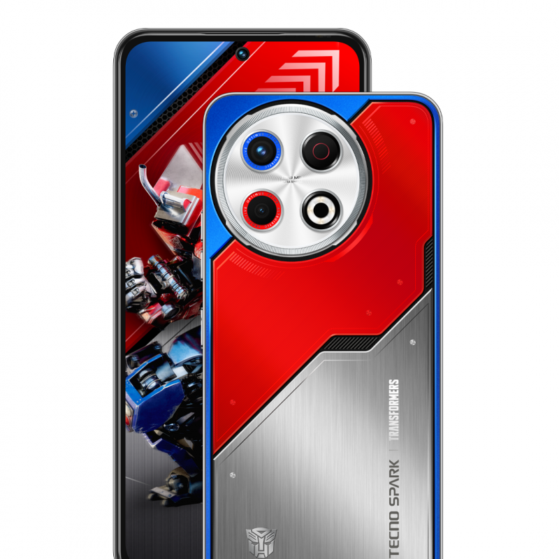 TECNO SPARK 30 Pro | شاشة AMOLED وكاميرا 50MP بذكاء اصطناعي

