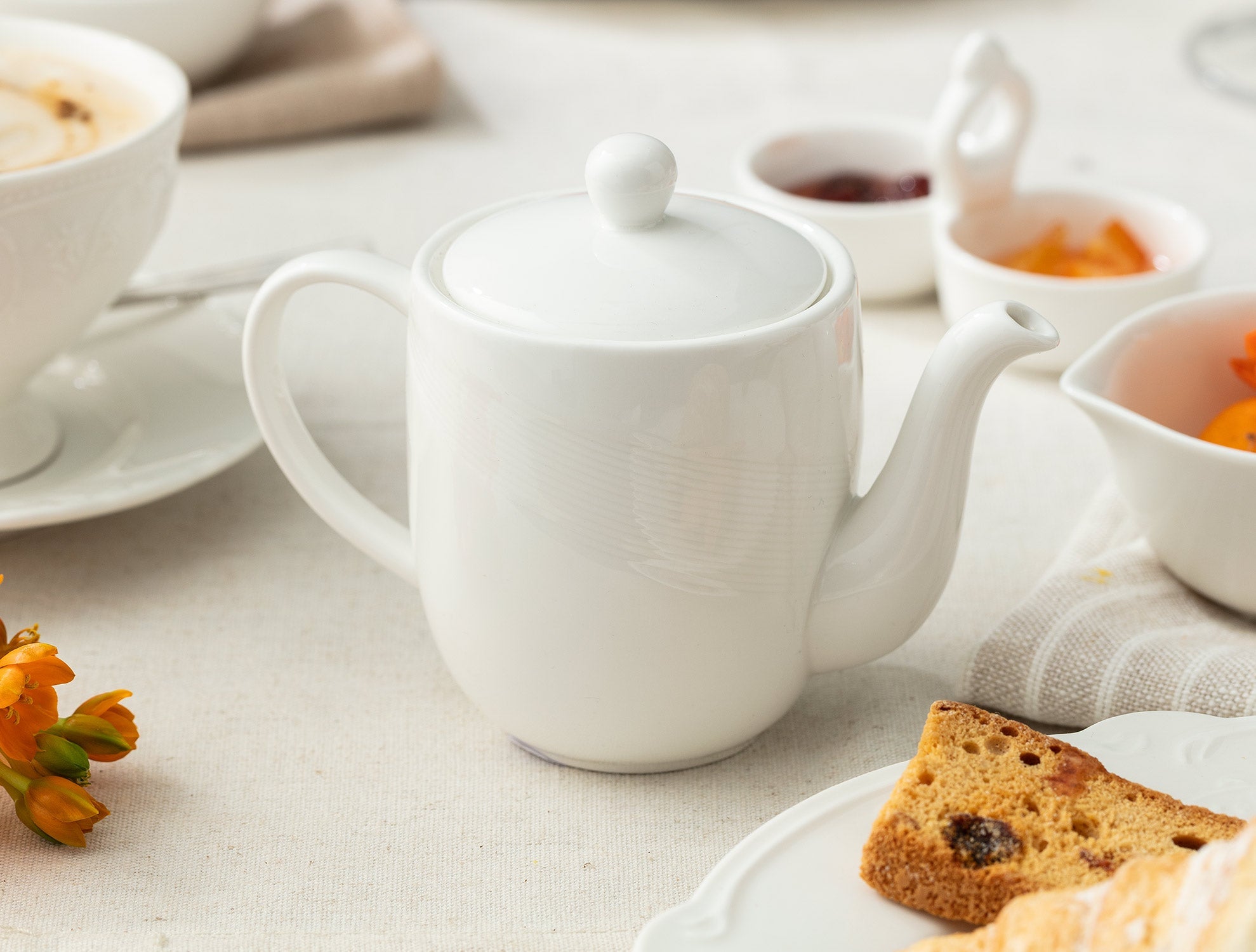 Petit Concept Cream Pitcher - Madame Coco JO