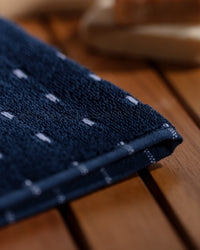 Leroy 2 Pack Hand Towel - Madame Coco JO
