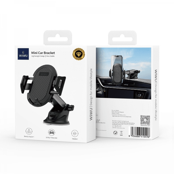 WIWU Car mount CH015 for dash board with sucker