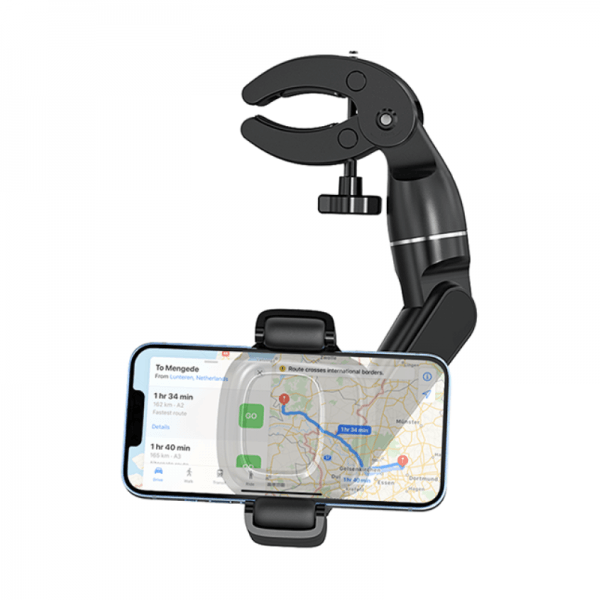 WIWU Mini Car Bracket - Black WIWU Mini Car Bracket - Black