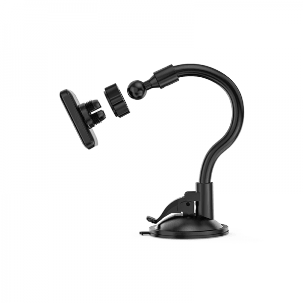 WIWU CH041 LOTTO CAR BRACKET - BLACK WIWU CH041 LOTTO CAR BRACKET - BLACK