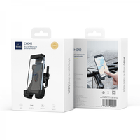 WIWU Bicycle/Motorcycle Universal Holder - Black
