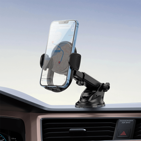 WIWU CH044 CAR BRACKET - BLACK WIWU CH044 CAR BRACKET - BLACK