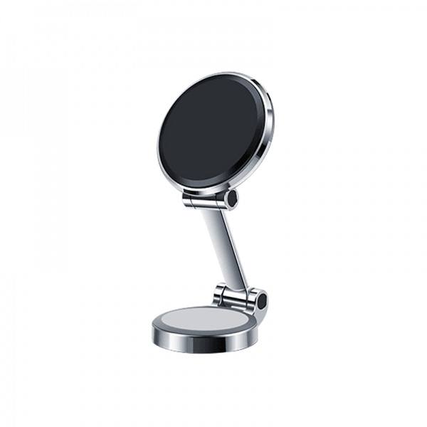 WIWU Zink Alloy Car Mount - Silver WIWU Zink Alloy Car Mount - Silver