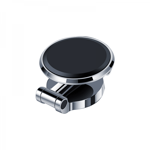 WIWU Zink Alloy Car Mount - Silver WIWU Zink Alloy Car Mount - Silver