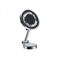Wiwu Zinc Alloy Car Mount - Silver