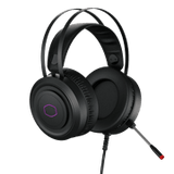 سماعة الألعاب Cooler Master CH321 المتوافقة مع أنظمة تشغيل متعددة 