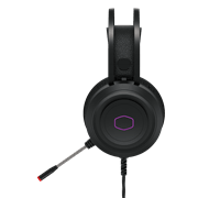 سماعة الألعاب Cooler Master CH321 المتوافقة مع أنظمة تشغيل متعددة 