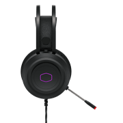 سماعة الألعاب Cooler Master CH321 المتوافقة مع أنظمة تشغيل متعددة 