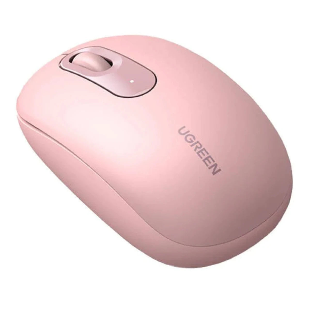 UGREEN MU105 Wireless Mouse – 2.4G, 4 DPI Levels, Silent UGREEN MU105 Wireless Mouse – 2.4G, 4 DPI Levels, Silent