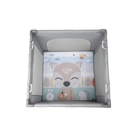 حوض لعب الأطفال Chicco Parque Open Box – آمن ومريح