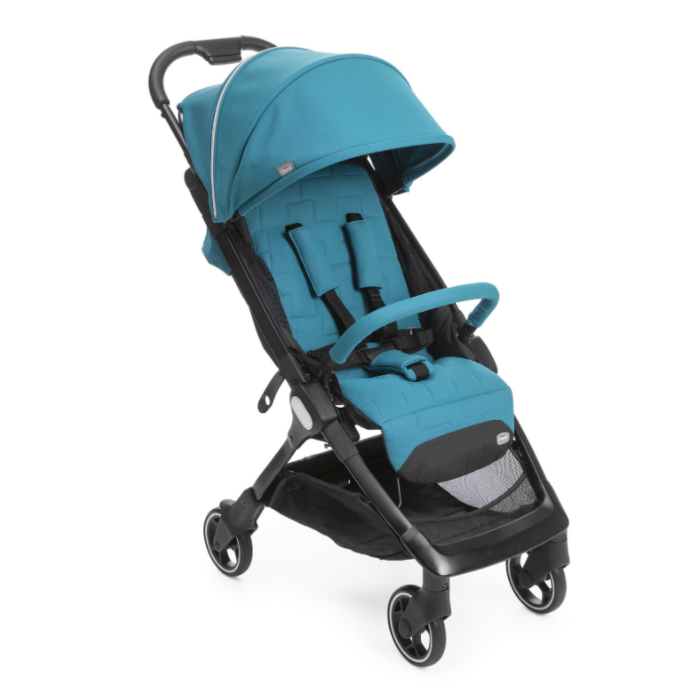 Chicco WE Stroller – Balsam, Lightweight & Comfortable Chicco WE Stroller – Balsam, Lightweight & Comfortable