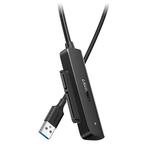 محول USB-A إلى SATA مقاس 2.5 بوصة من UGREEN بطول 50 سم 70609 