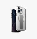 UNIQ HELDRO MAG iPhone 15 Pro Max Clear Case – Lucent