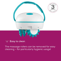 Beurer Cellulite Massage CM 51 - Connective Tissue Massager for Firmer Skin