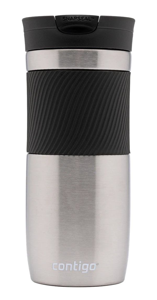 Contigo Snapseal Byron Vacuum Insulated Stainless Steel Travel Mug 470 ml