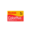 Kodak ColorPlus 200 - ألوان زاهية وأفلام متعددة الاستخدامات مقاس 35 مم
