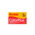 Kodak ColorPlus 200 - ألوان زاهية وأفلام متعددة الاستخدامات مقاس 35 مم