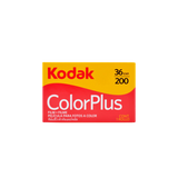 Kodak ColorPlus 200 - ألوان زاهية وأفلام متعددة الاستخدامات مقاس 35 مم