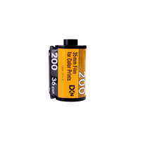 Kodak ColorPlus 200 - ألوان زاهية وأفلام متعددة الاستخدامات مقاس 35 مم