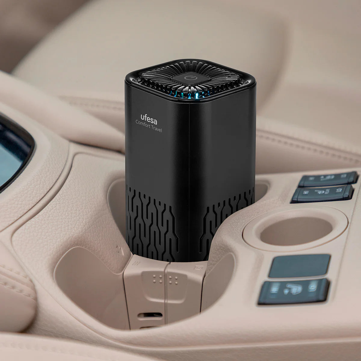 UFESA Comfort Travel Air Purifier
