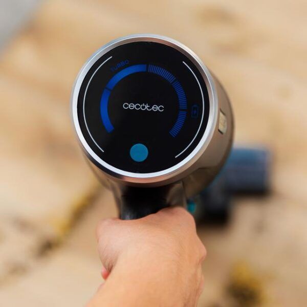 مكنسة لاسلكية Cecotec Conga Rockstar 1500 Horizon | 215W