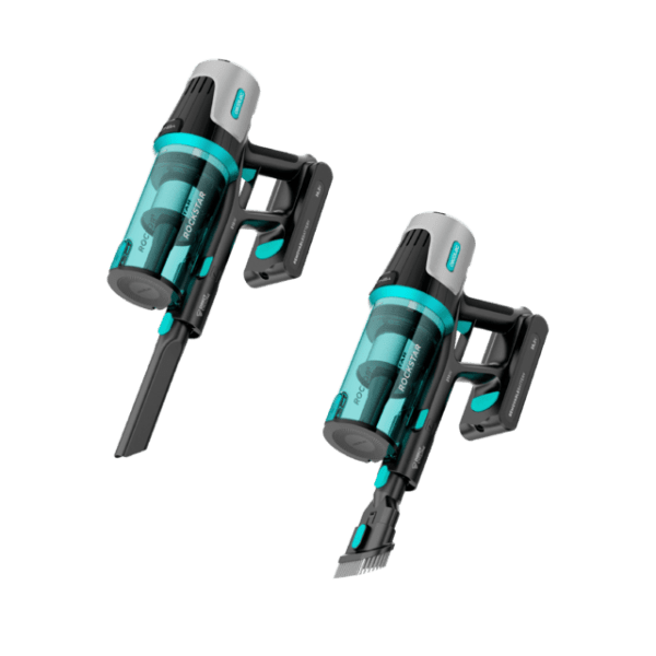 Cecotec Conga Rockstar 1500 Horizon Genesis XL Cordless Vacuum Cleaner 215W