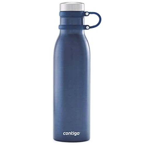 Contigo Autoseal Matterhorne Vacuum Insulated Stainless Steel Bottle 590 ml