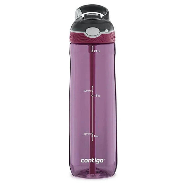 Contigo Autospout Ashland Water Bottle 720 ml Contigo Autospout Ashland Water Bottle 720 ml