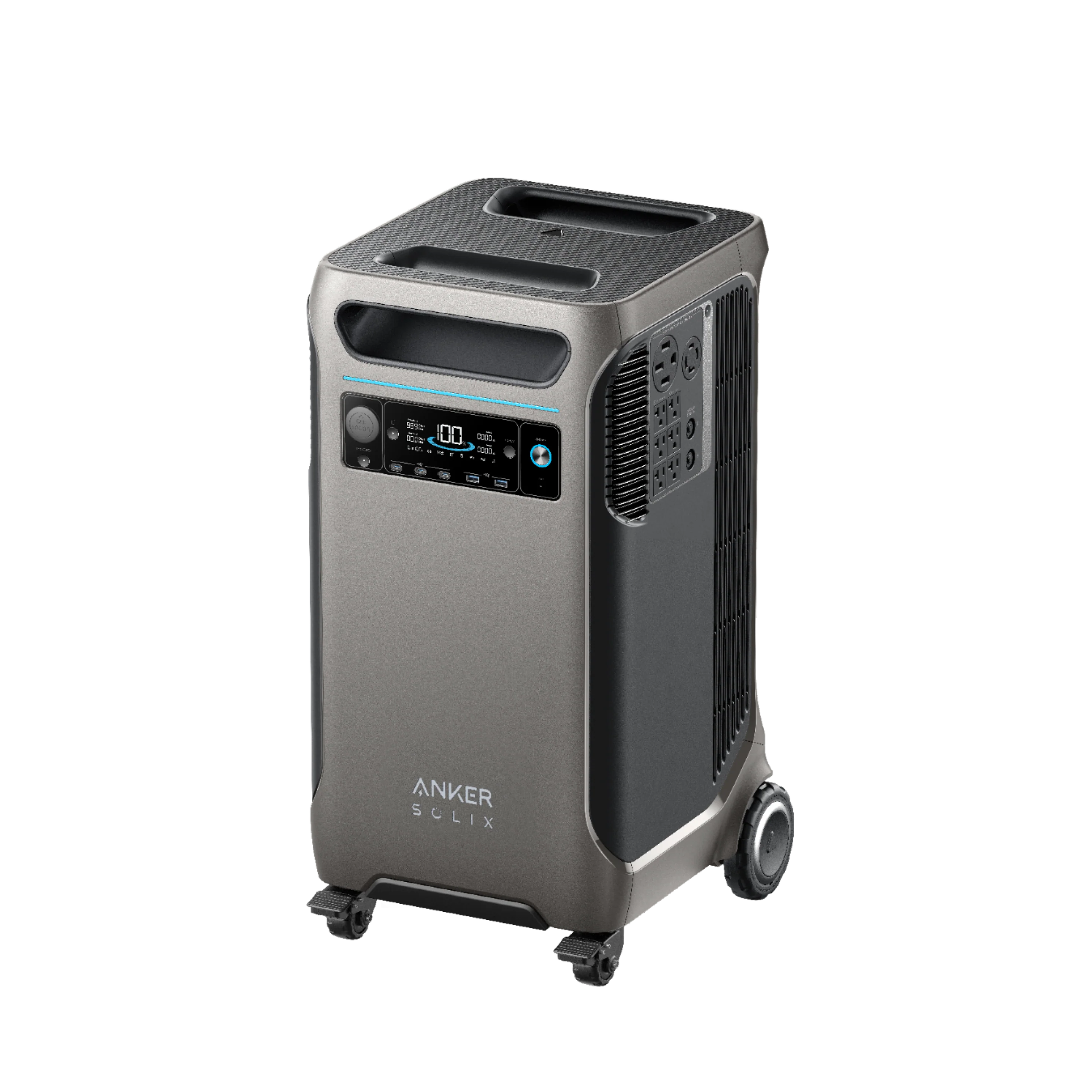 Anker SOLIX F3800 - 3840Wh Portable Power Station 6000W