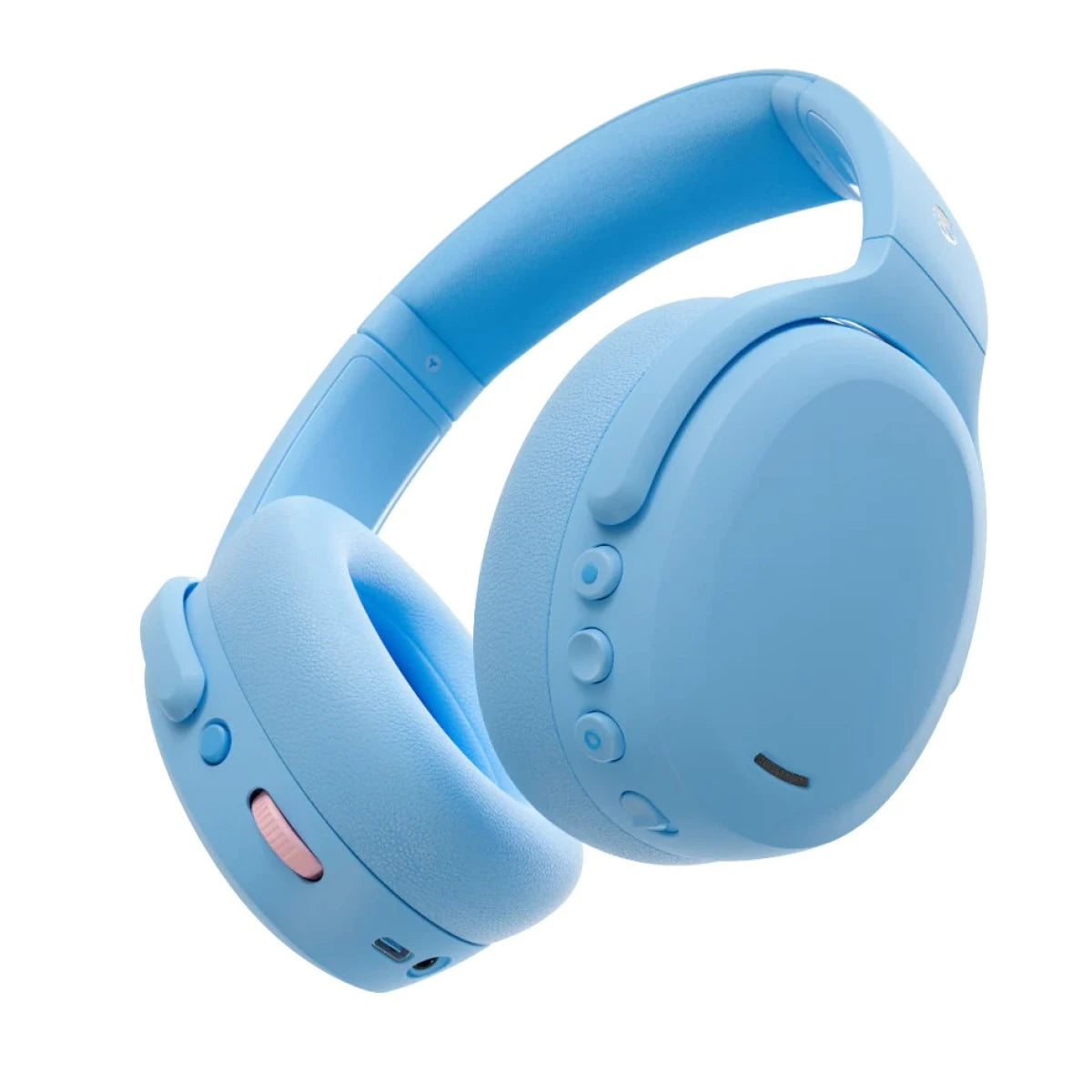 سماعات رأس لاسلكية حقيقية تغطي الأذن من سكال كاندي كراشر ANC 2