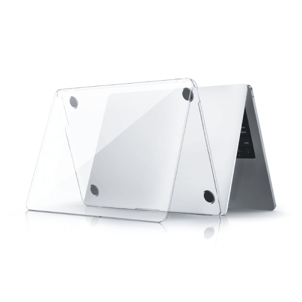 حافظة WIWU Crystal Shield لجهاز MacBook 14.2 Pro/2021 - شفافة