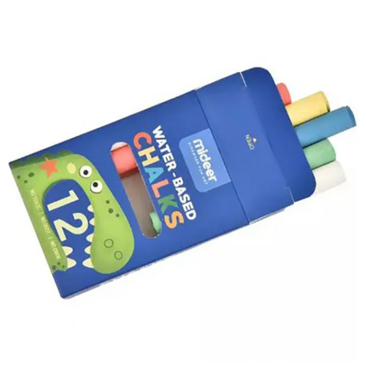 Mideer Multifunctional Palm Oil Chalk-Dinosaur