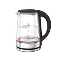 Cuisinart 1.5L Glass Kettle with 3KW Quick Boil – GK15E