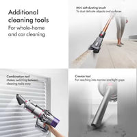 Dyson Cyclone V10 Cordless Vacuum Cleaner - COPPER