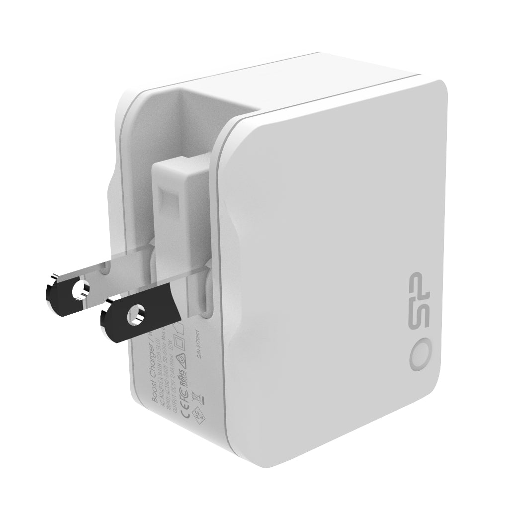 SILICON-POWER WALL CHARGER WC102P