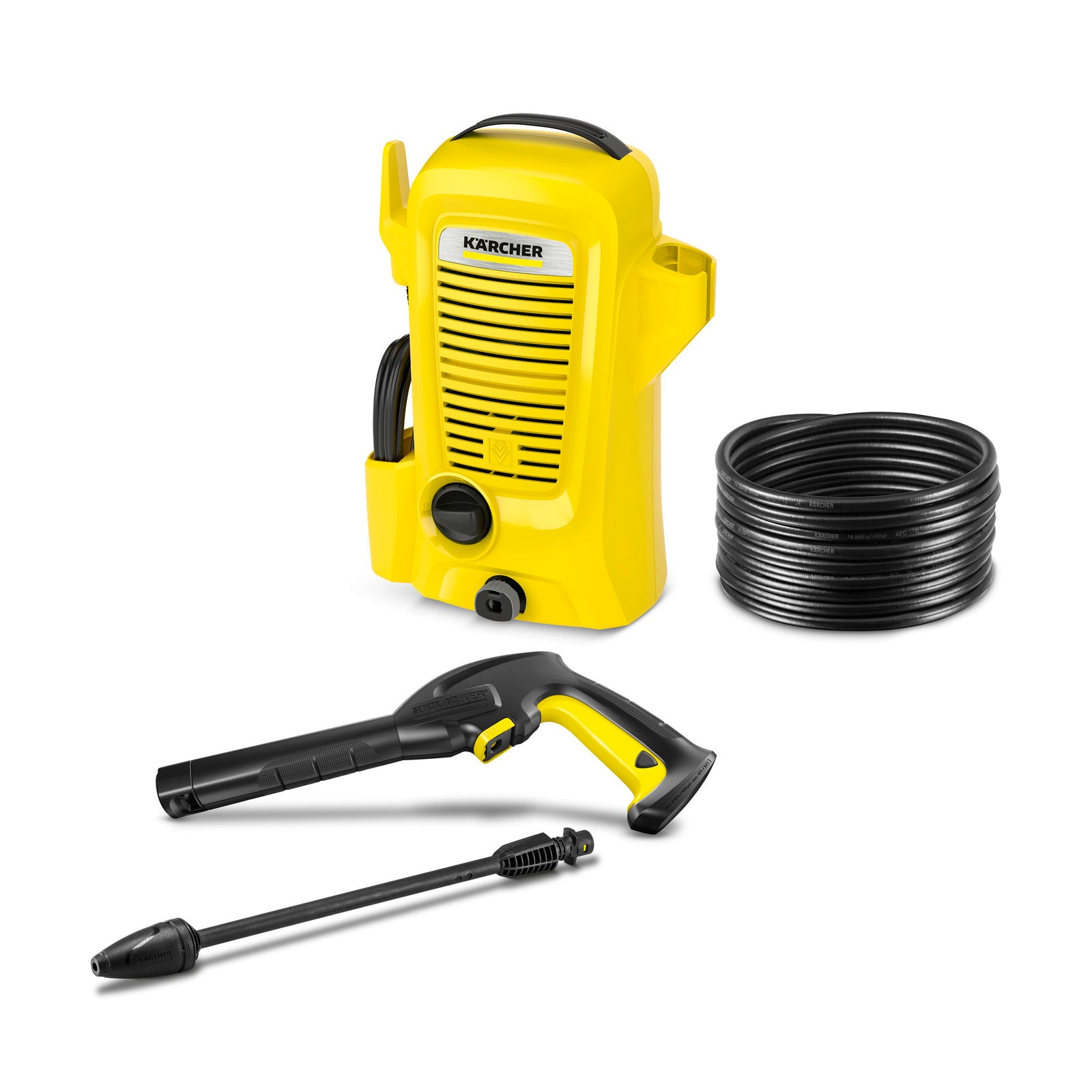 Karcher High Pressure Washer