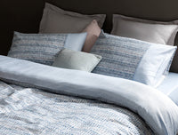 Pansy Duvet Cover Set -coco Crep Patterned - Madame Coco JO