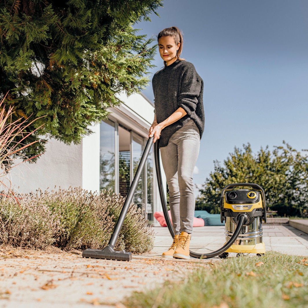 Karcher WD 5 S Wet and Dry Vacuum Cleaner