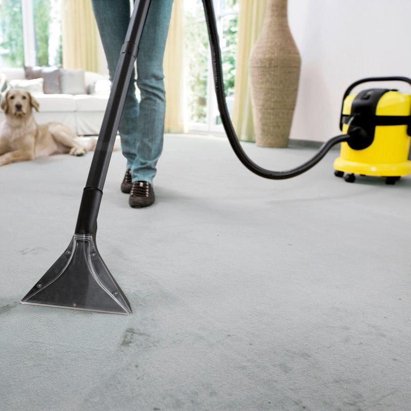 Karcher SE 4001 Carpet Cleaner with Spray Extraction