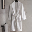 Riz Şalyaka Unisex Bornoz - Madame Coco JO