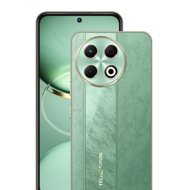 TECNO SPARK 30 Pro | شاشة AMOLED وكاميرا 50MP بذكاء اصطناعي
