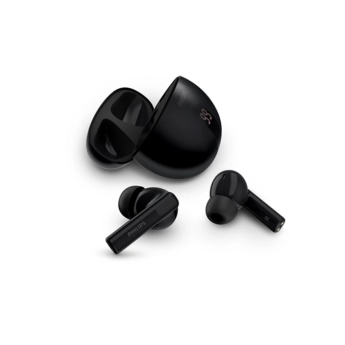 Philips 3000 Series TAT3559BK/97 True Wireless Headphones Philips 3000 Series TAT3559BK/97 True Wireless Headphones